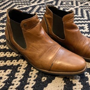 Bullboxer Chelsea boot Sz 8